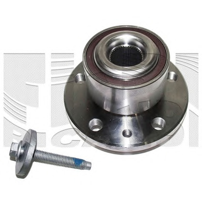 Photo Wheel Bearing Kit AUTOTEAM RA6046