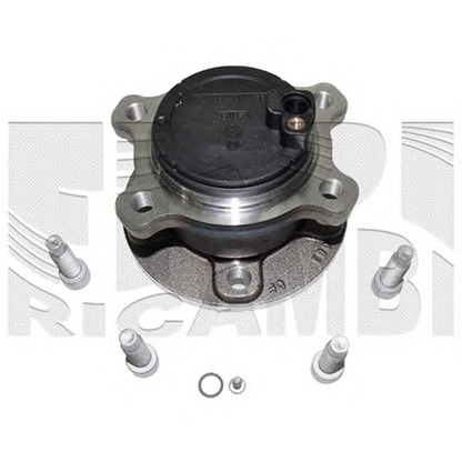 Photo Wheel Bearing Kit AUTOTEAM RA6047