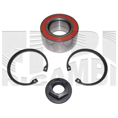 Photo Wheel Bearing Kit AUTOTEAM RA7805