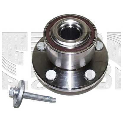 Photo Wheel Hub AUTOTEAM RA7884