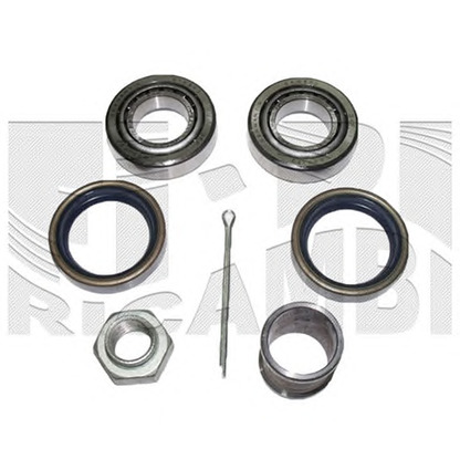 Photo Wheel Bearing Kit AUTOTEAM RA9021