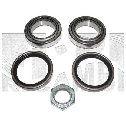 Photo Wheel Bearing AUTOTEAM RA9033