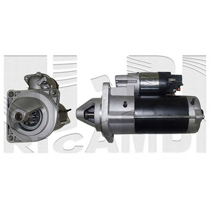 Foto Motor de arranque AUTOTEAM SBO153A