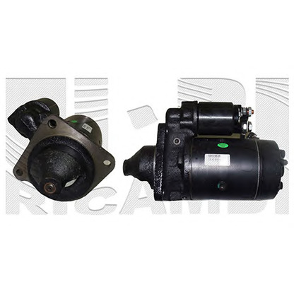 Foto Motor de arranque AUTOTEAM SBO363A