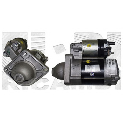 Foto Motor de arranque AUTOTEAM SMM110A