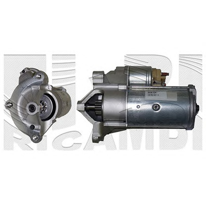 Foto Motor de arranque AUTOTEAM SVA104A