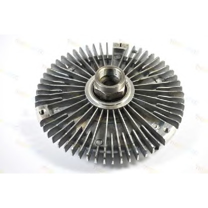 Photo Clutch, radiator fan THERMOTEC D5B001TT