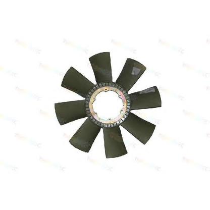 Photo Fan Wheel, engine cooling THERMOTEC D5ME003TT