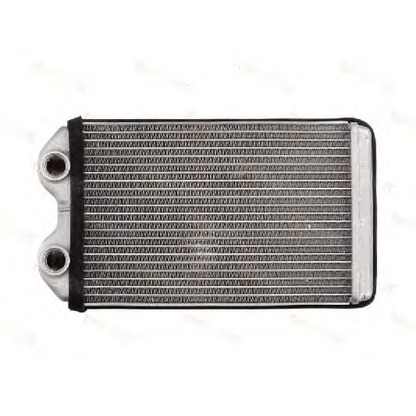 Photo Heat Exchanger, interior heating THERMOTEC D62001TT