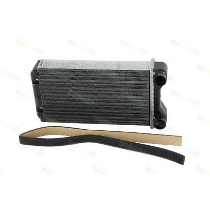Photo Heat Exchanger, interior heating THERMOTEC D6A002TT