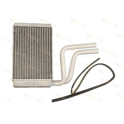 Photo Heat Exchanger, interior heating THERMOTEC D6G003TT