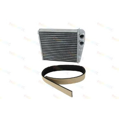 Photo Heat Exchanger, interior heating THERMOTEC D6W010TT