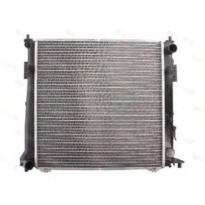 Foto Radiador, refrigeración del motor THERMOTEC D70302TT