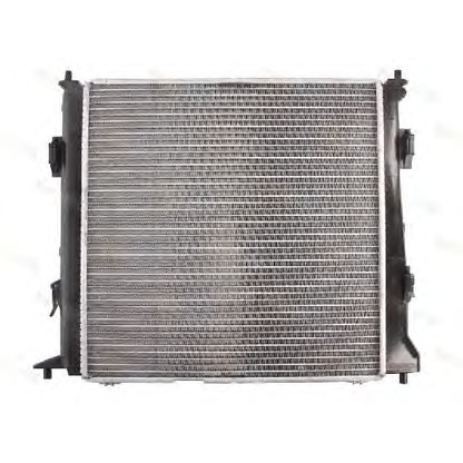 Photo Radiator, engine cooling THERMOTEC D70302TT