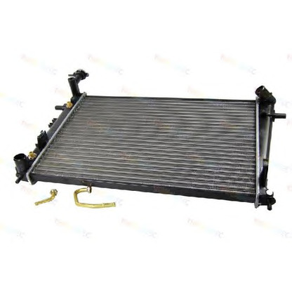 Photo Radiateur, refroidissement du moteur THERMOTEC D70308TT