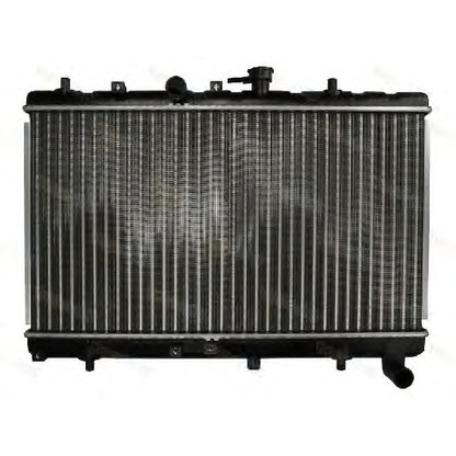 Photo Radiateur, refroidissement du moteur THERMOTEC D70311TT