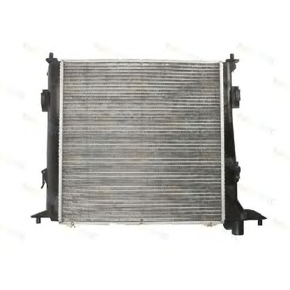 Foto Radiador, refrigeración del motor THERMOTEC D70312TT