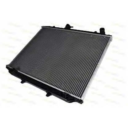 Photo Radiateur, refroidissement du moteur THERMOTEC D71015TT