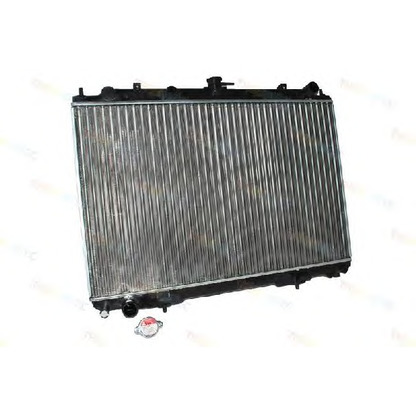 Photo Radiator, engine cooling THERMOTEC D71017TT