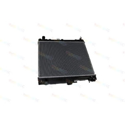 Photo Radiator, engine cooling THERMOTEC D78008TT