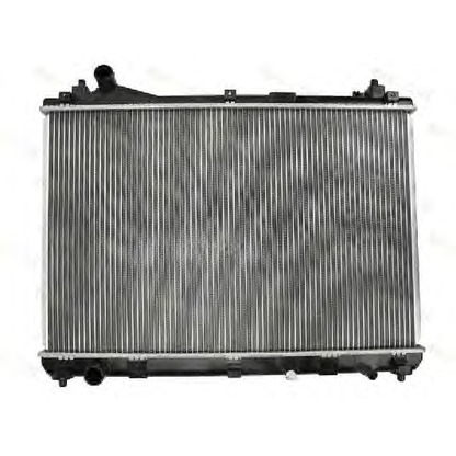 Photo Radiateur, refroidissement du moteur THERMOTEC D78012TT