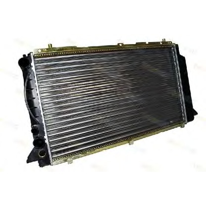Photo Radiator, engine cooling THERMOTEC D7A002TT