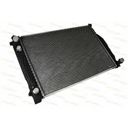 Photo Radiator, engine cooling THERMOTEC D7A005TT