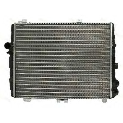 Photo Radiator, engine cooling THERMOTEC D7A007TT