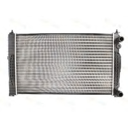 Photo Radiator, engine cooling THERMOTEC D7A011TT