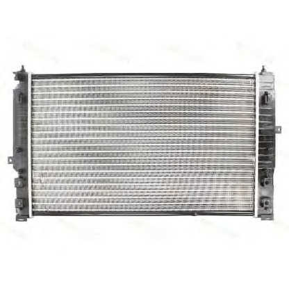 Photo Radiator, engine cooling THERMOTEC D7A011TT