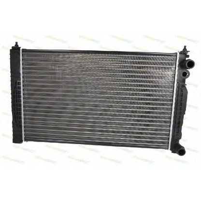 Photo Radiator, engine cooling THERMOTEC D7A011TT