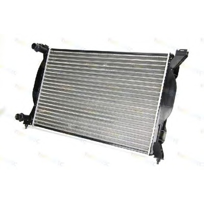 Photo Radiator, engine cooling THERMOTEC D7A014TT