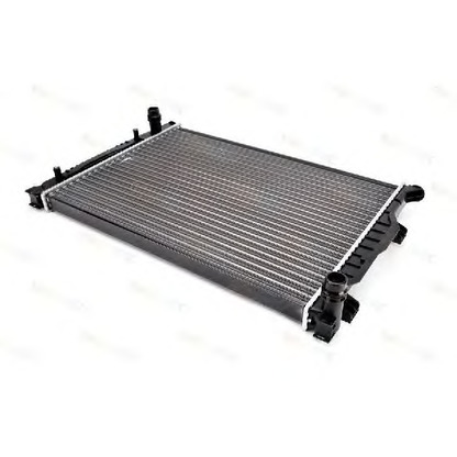 Photo Radiator, engine cooling THERMOTEC D7A018TT