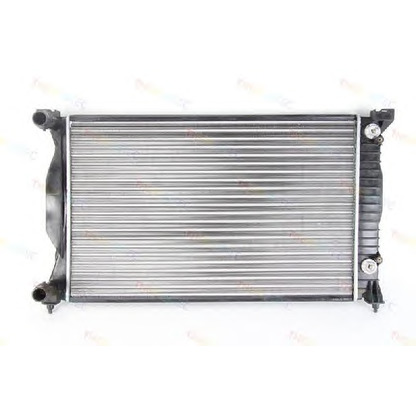Photo Radiator, engine cooling THERMOTEC D7A021TT