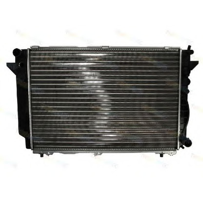 Photo Radiator, engine cooling THERMOTEC D7A030TT