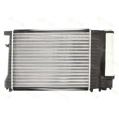 Photo Radiator, engine cooling THERMOTEC D7B001TT