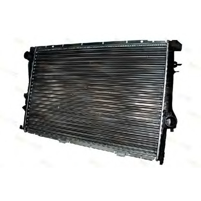 Photo Radiateur, refroidissement du moteur THERMOTEC D7B002TT