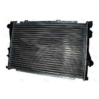 Photo Radiator, engine cooling THERMOTEC D7B004TT