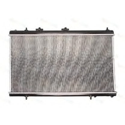 Photo Radiateur, refroidissement du moteur THERMOTEC D7C005TT