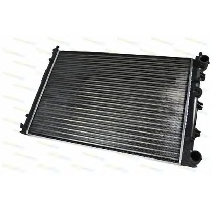 Photo Radiator, engine cooling THERMOTEC D7D001TT