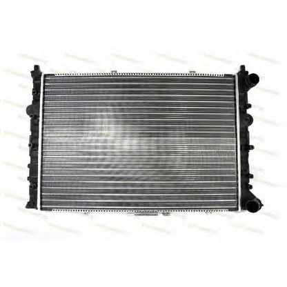 Photo Radiateur, refroidissement du moteur THERMOTEC D7D004TT