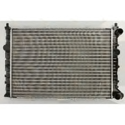 Photo Radiateur, refroidissement du moteur THERMOTEC D7D004TT