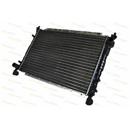 Photo Radiator, engine cooling THERMOTEC D7D006TT
