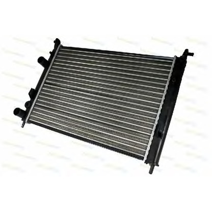 Photo Radiator, engine cooling THERMOTEC D7F025TT