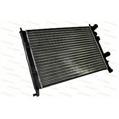 Photo Radiateur, refroidissement du moteur THERMOTEC D7F026TT