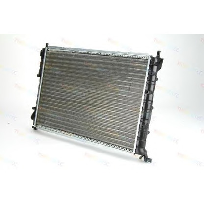 Photo Radiator, engine cooling THERMOTEC D7F041TT