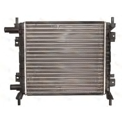 Photo Radiator, engine cooling THERMOTEC D7G004TT