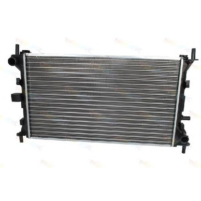 Photo Radiator, engine cooling THERMOTEC D7G010TT