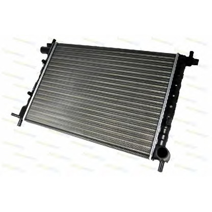 Photo Radiator, engine cooling THERMOTEC D7G022TT