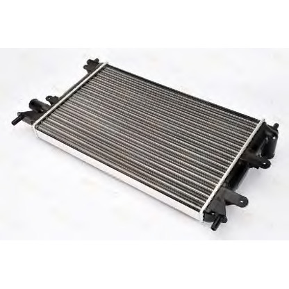 Photo Radiator, engine cooling THERMOTEC D7G027TT